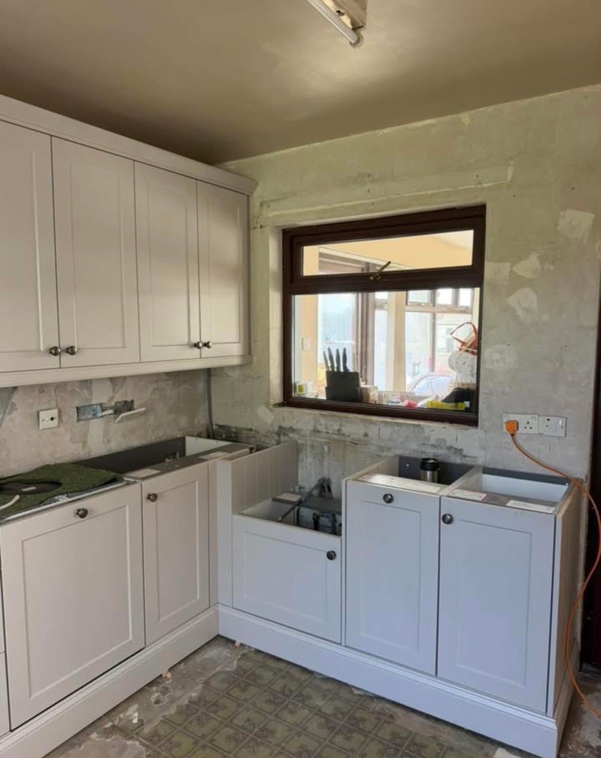 DC Joinery kitchen project