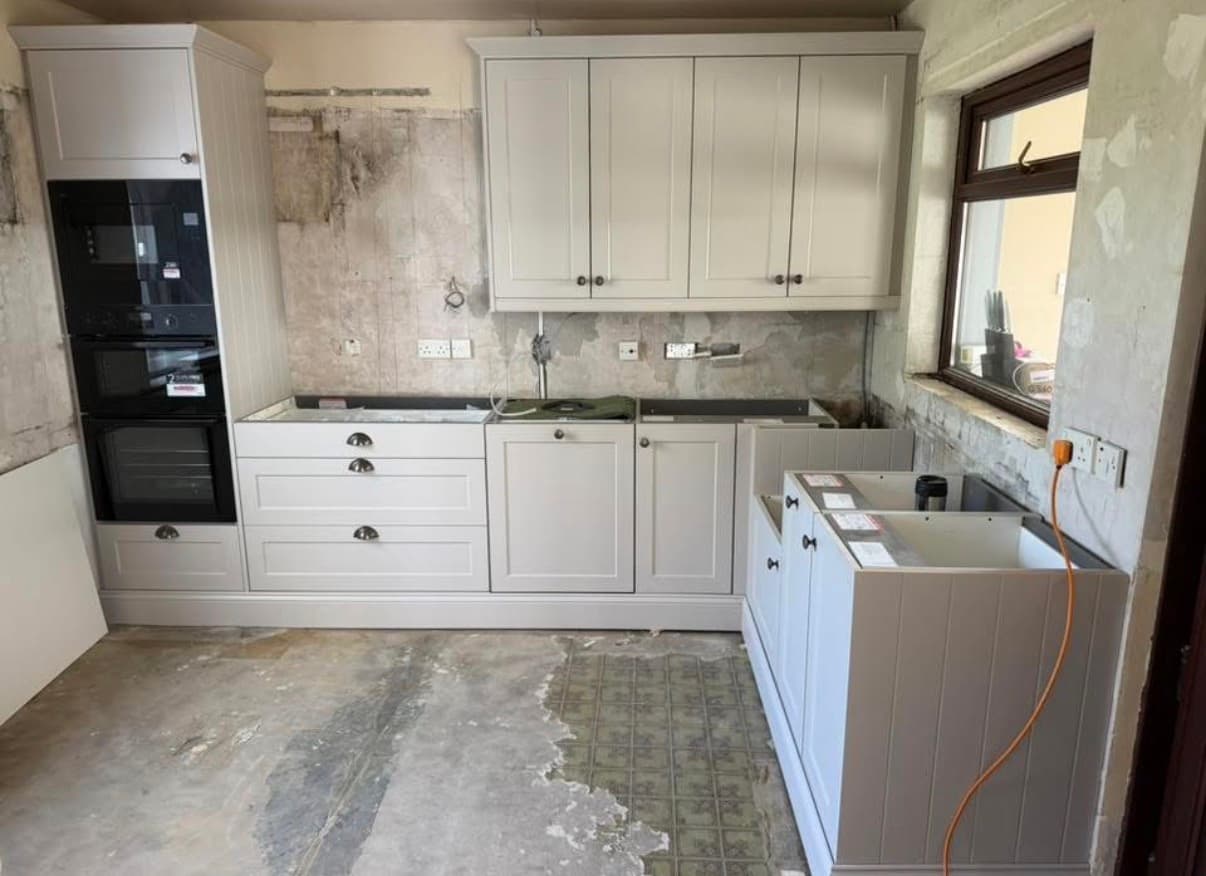 Wren Kitchen - Precision Dry Fit