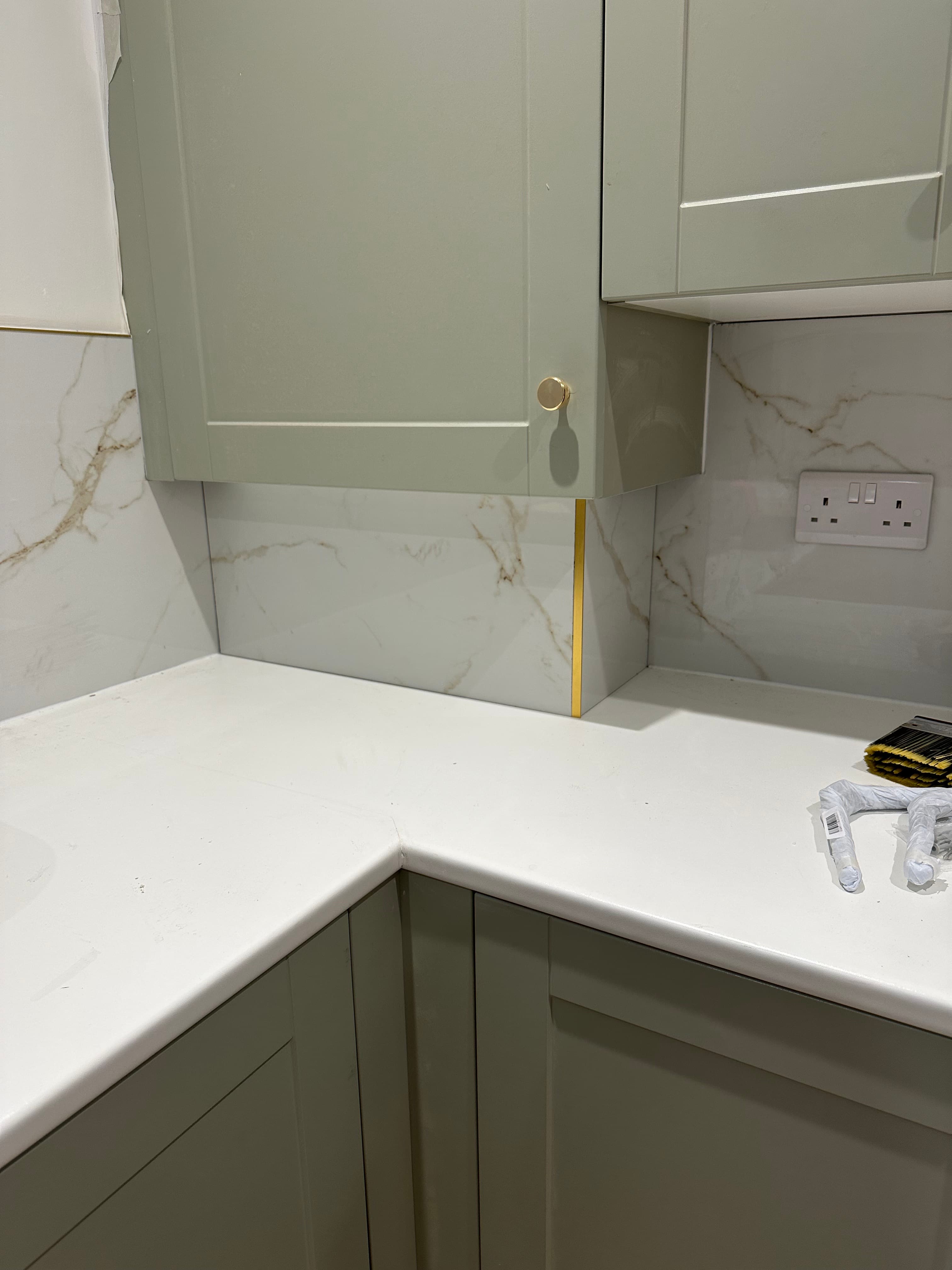 Wren Kitchen - Fit + Tile Package