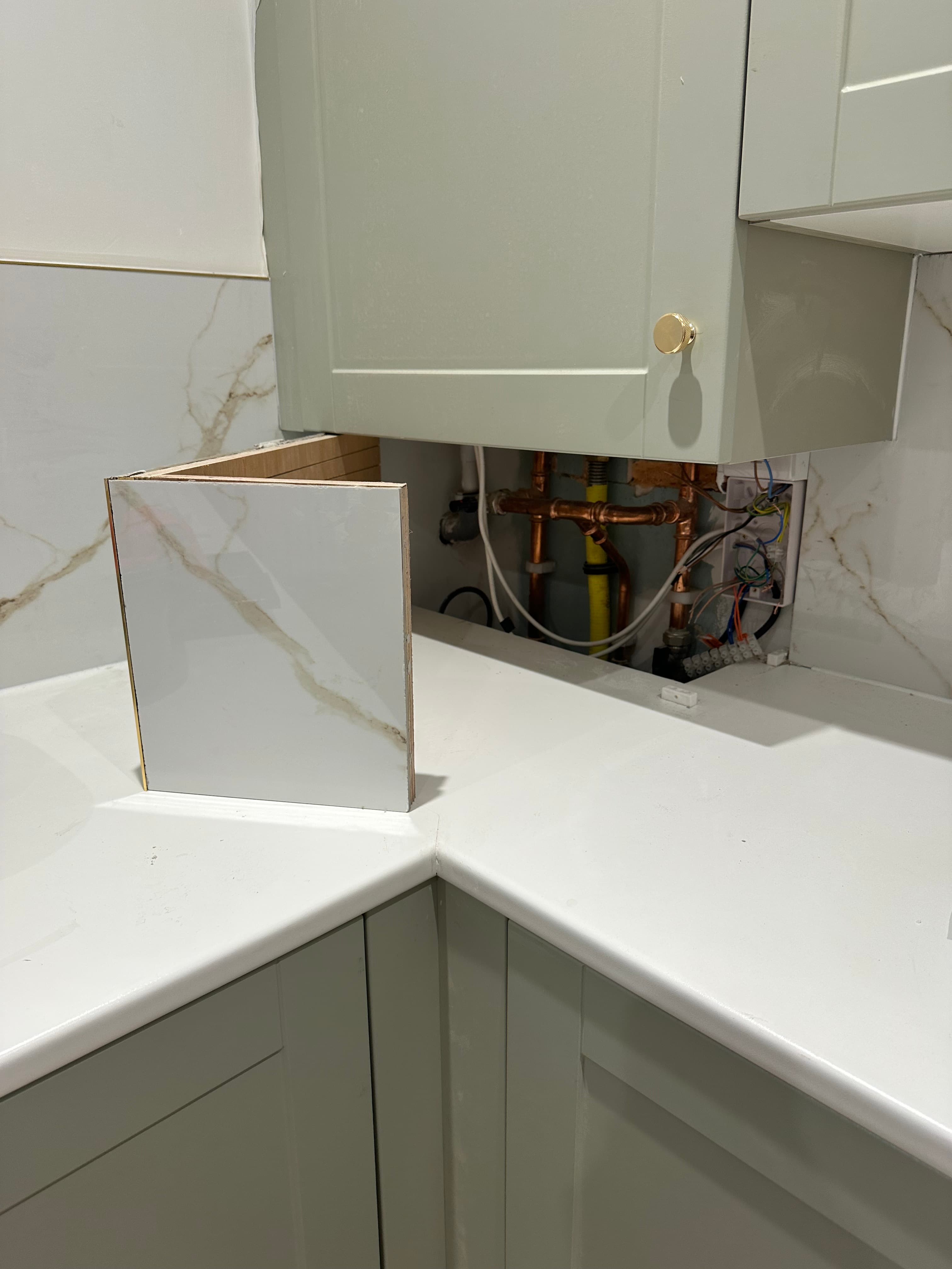 Wren Kitchen - Fit + Tile Package