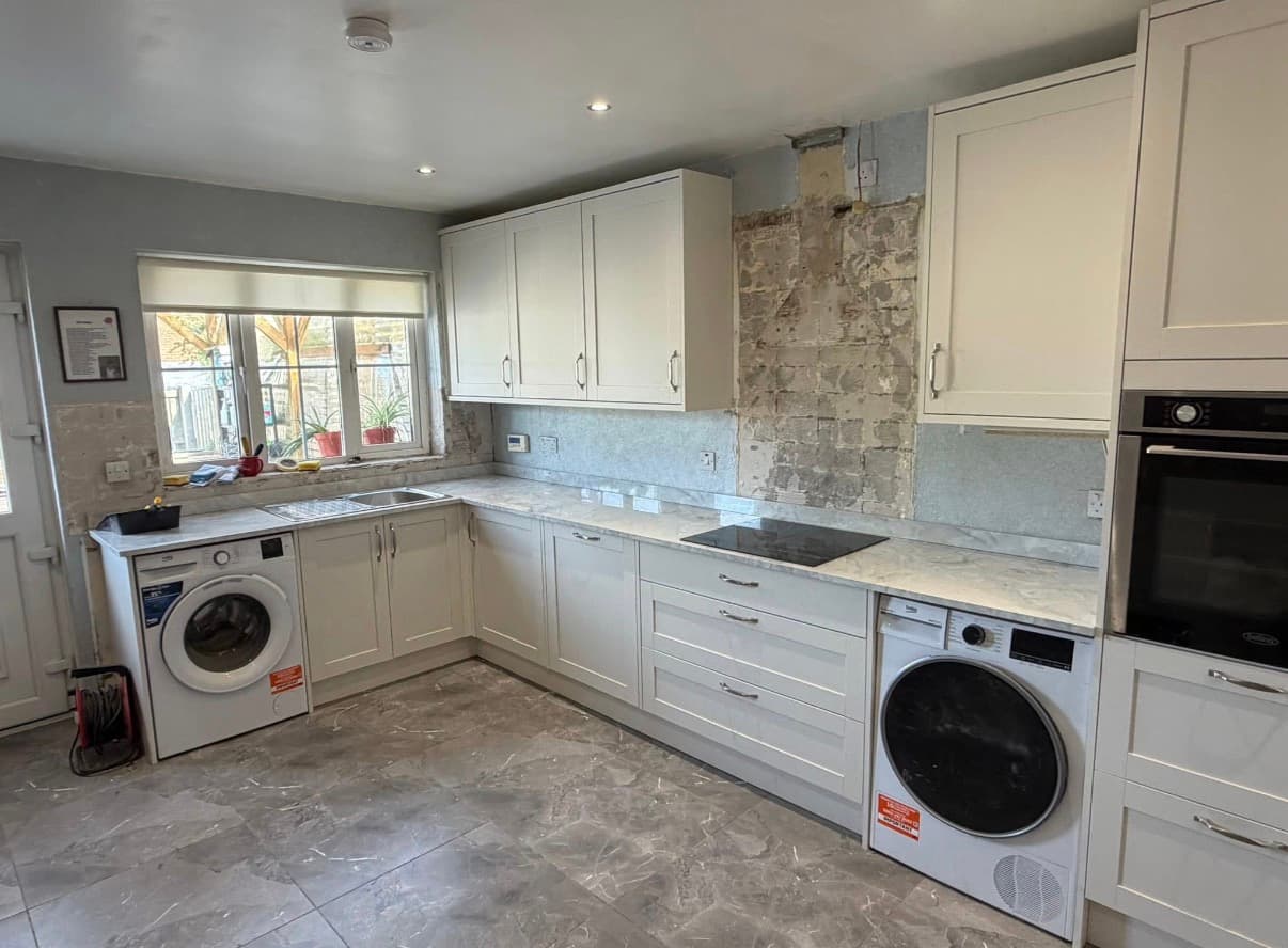 DC Joinery project