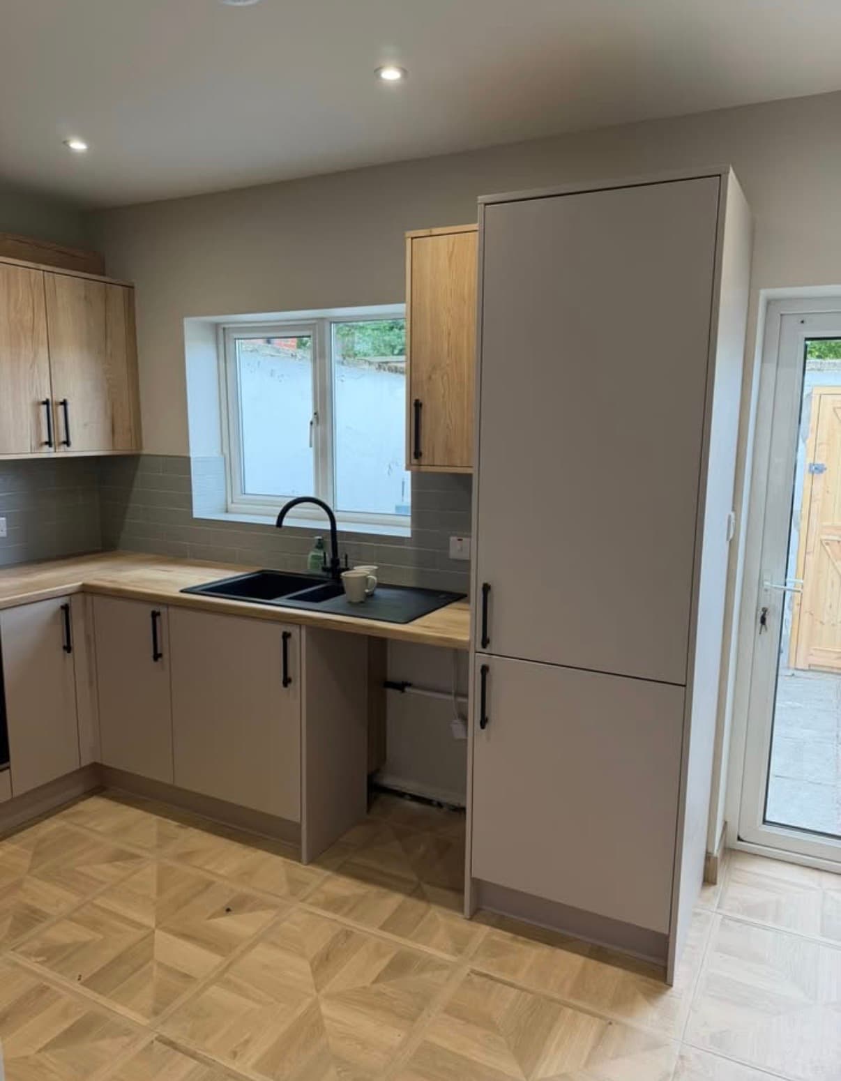 DC Joinery kitchen project