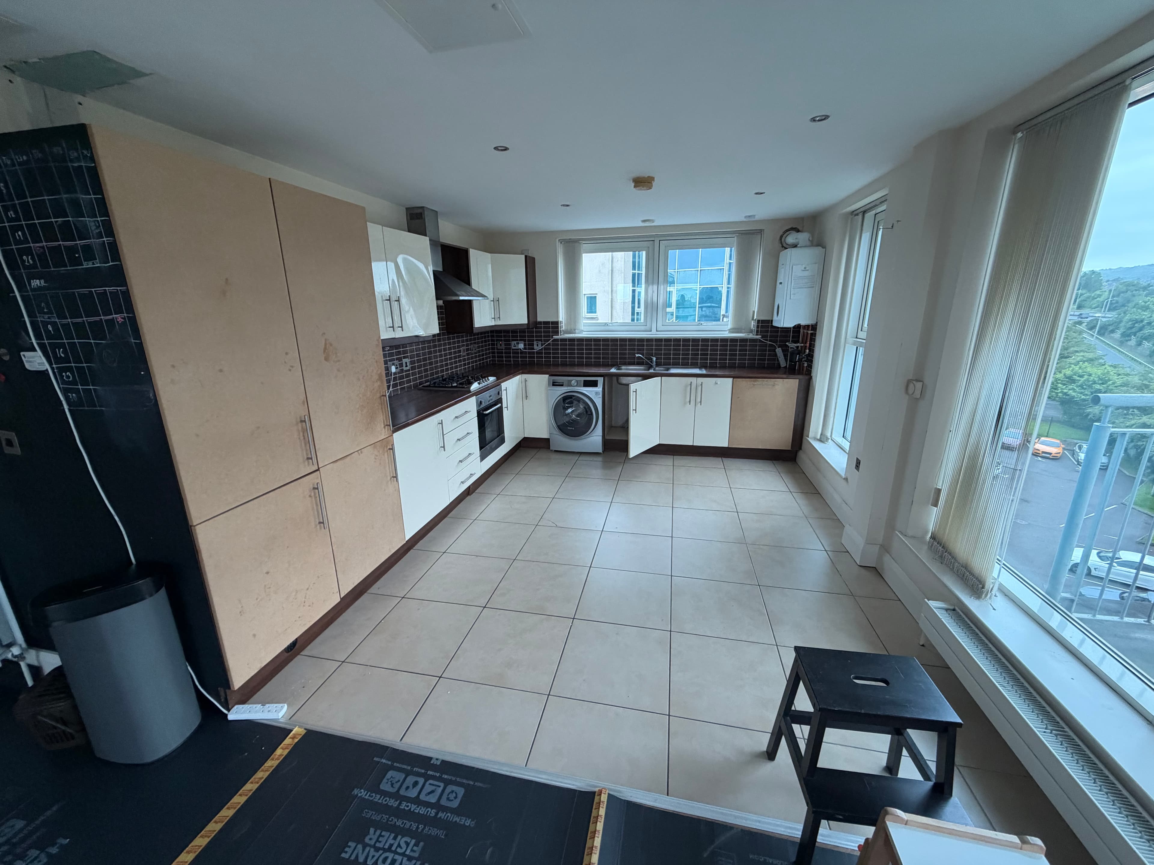 DC Joinery kitchen project